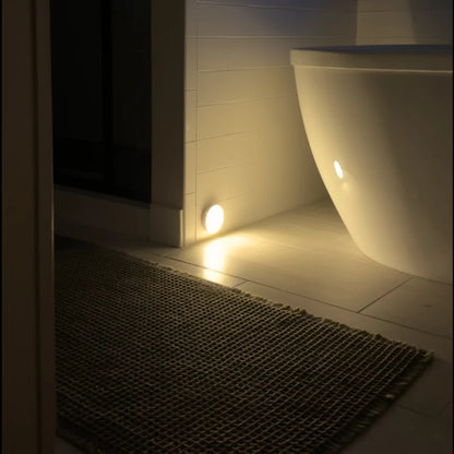 Luz Automática con Sensor de Movimiento