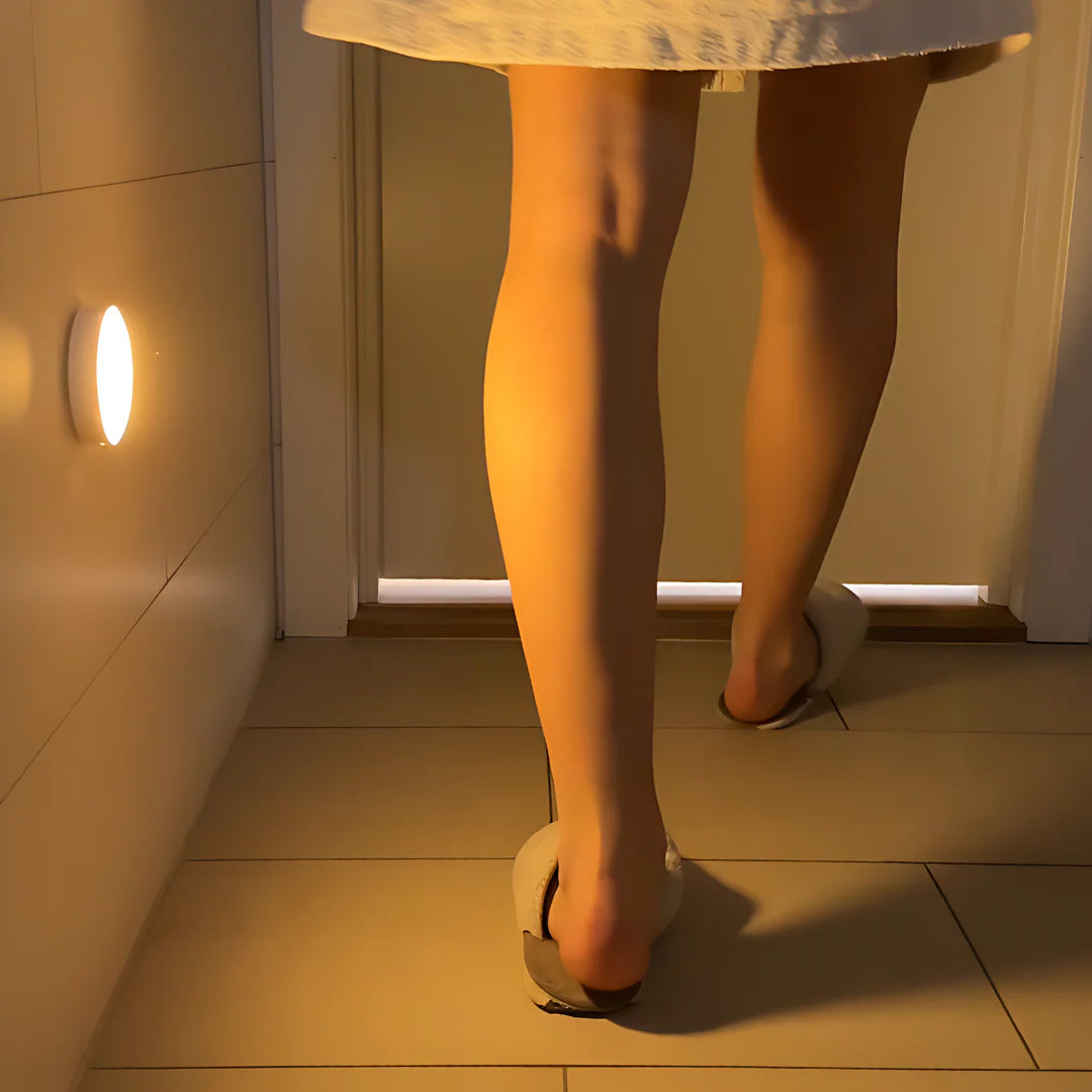 Luz Automática con Sensor de Movimiento