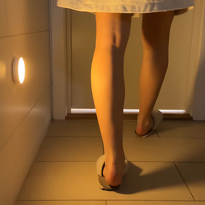 Luz Automática con Sensor de Movimiento