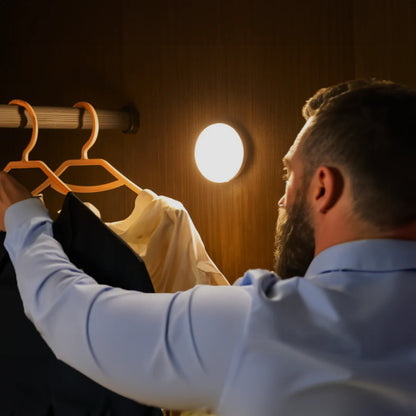 Luz Automática con Sensor de Movimiento